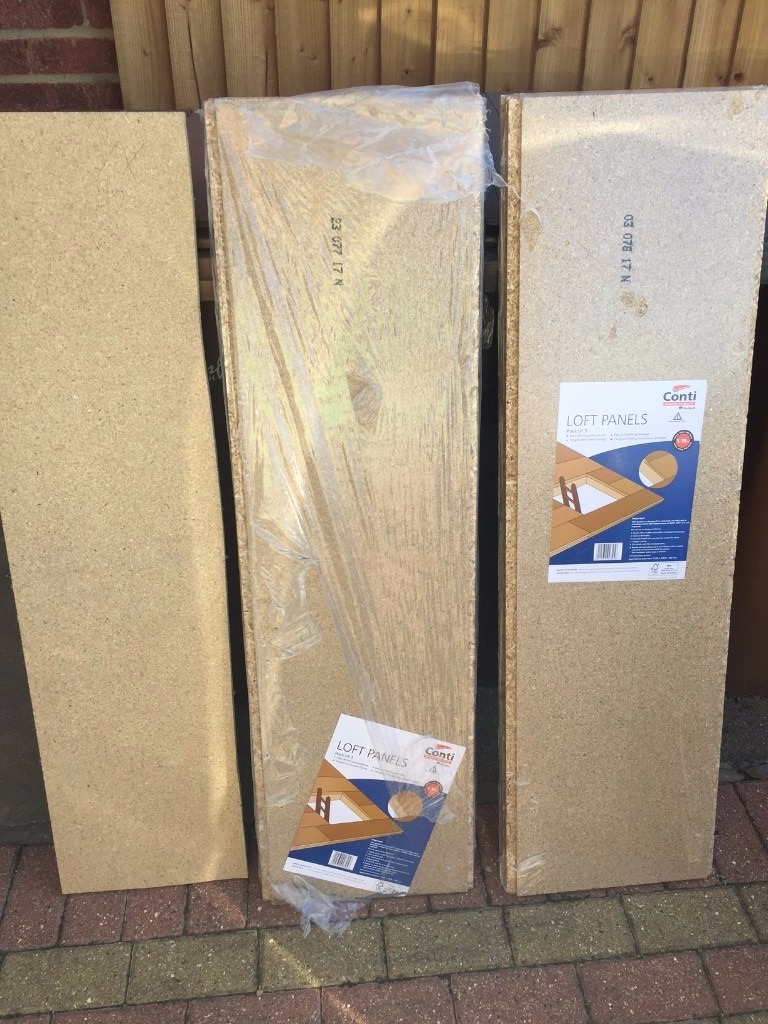 Loft Boards in Chelmsford, Essex Gumtree