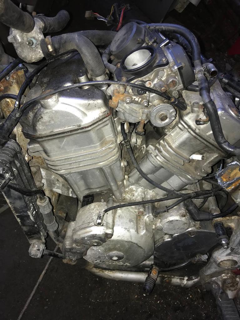 Honda xrv 750 Africa twin engine 1996 runner in Handsworth, West