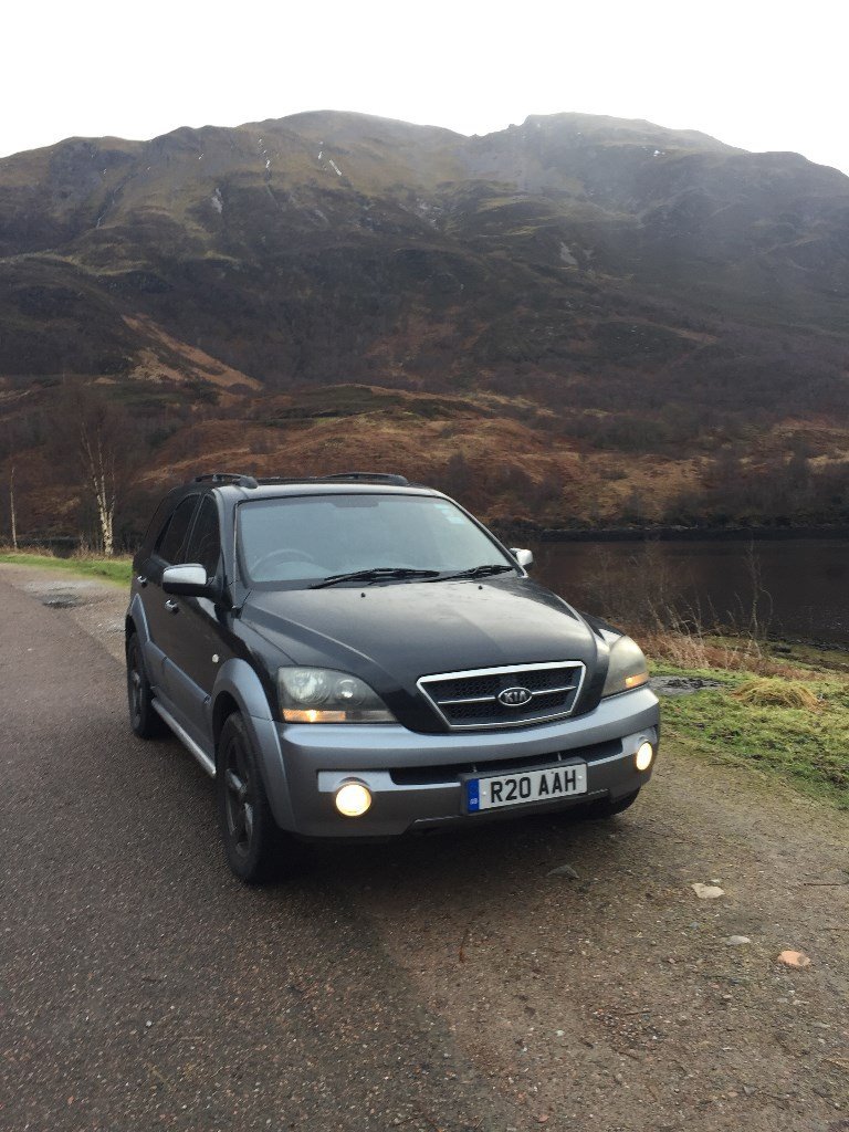 Kia sorento r20