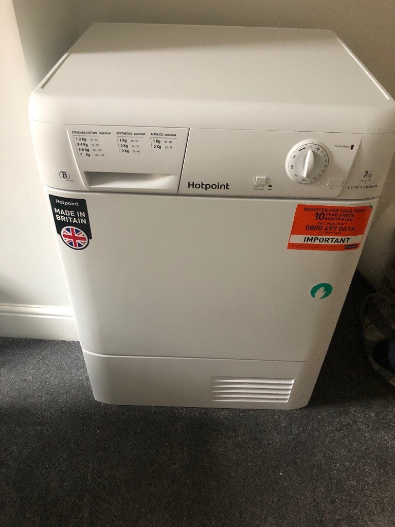 Brand New Hotpoint tumble dryer in Dennistoun, Glasgow Gumtree