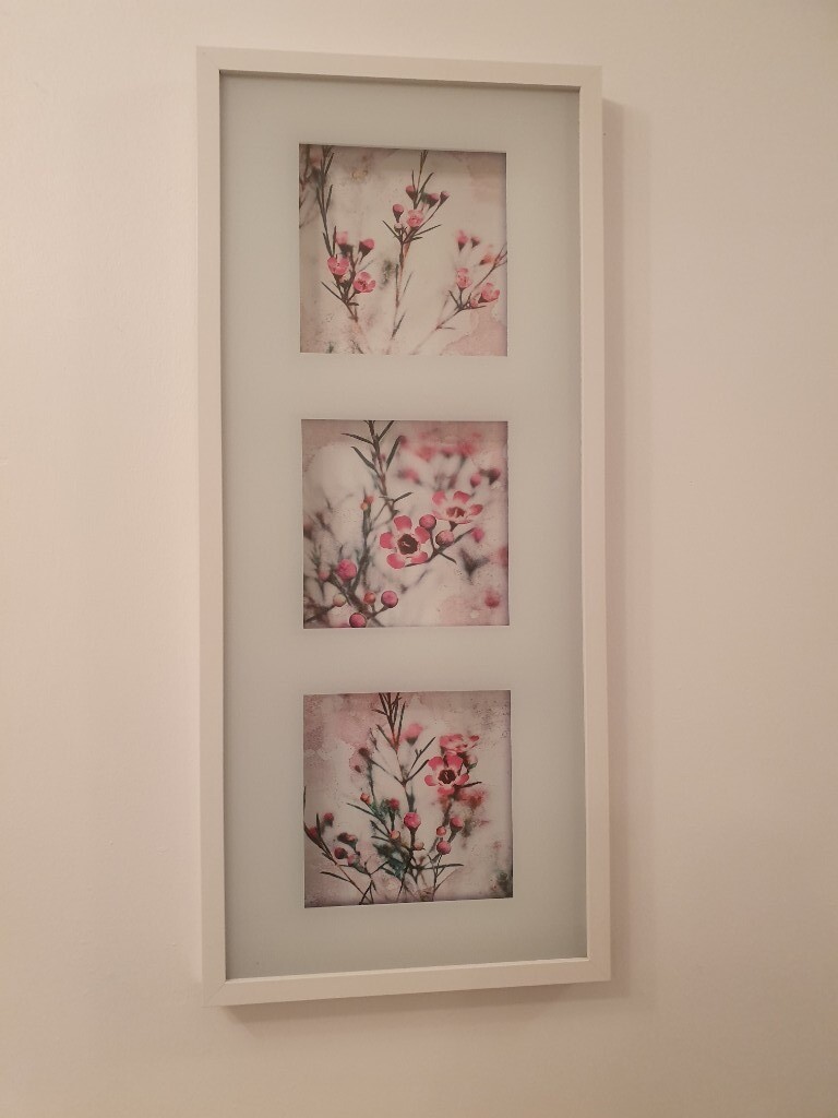 Ikea Wall Art Glass In Uxbridge London Gumtree