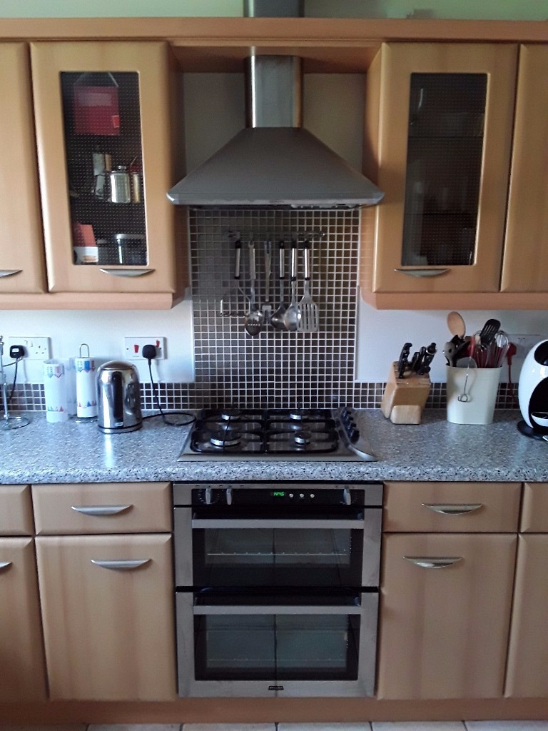 STOVES SEB700FPS BUILT UNDER DOUBLE OVEN | in Ramsey, Cambridgeshire