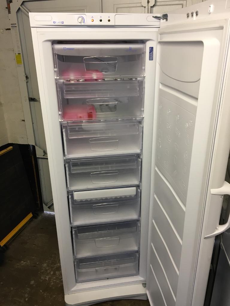 Indesit Frost Free Tall Freezer in Stafford, Staffordshire Gumtree