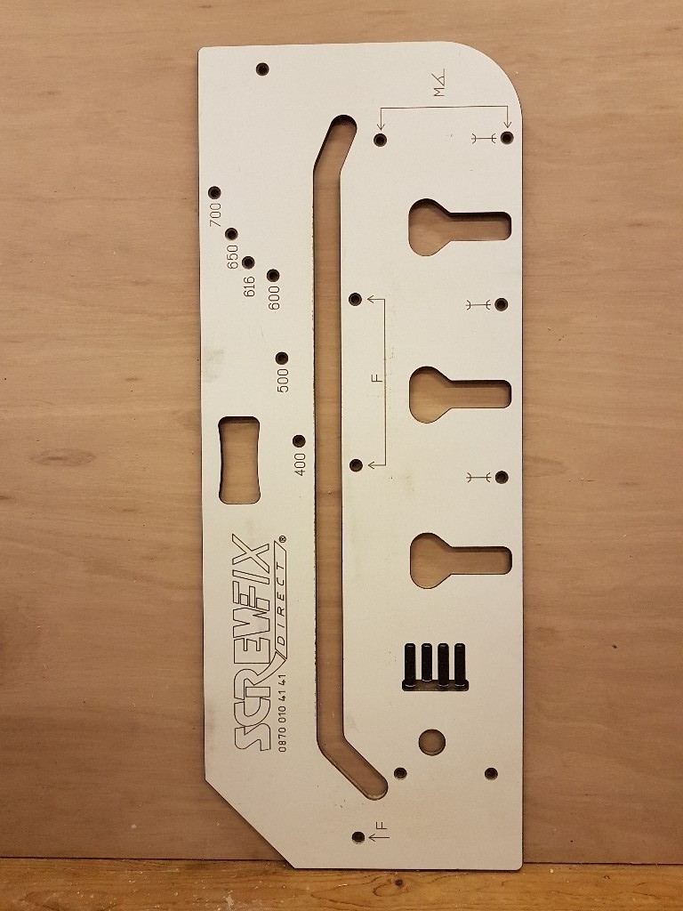 Screwfix professional worktop Jig in Ballymena, County Antrim Gumtree