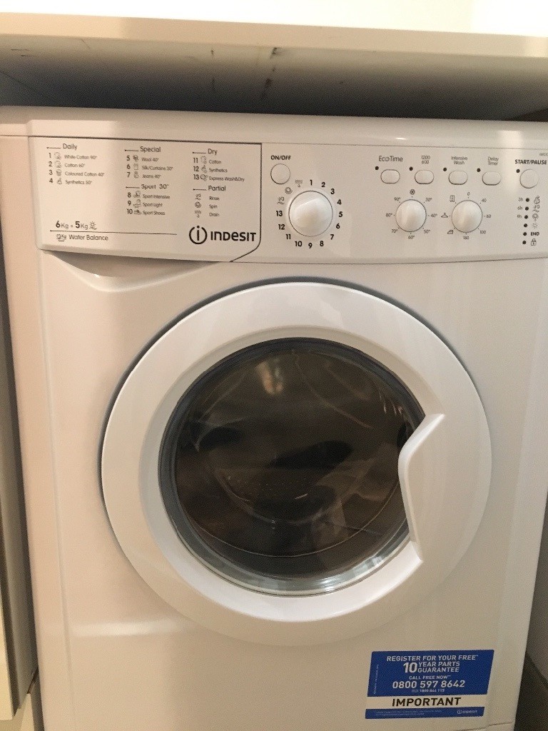 Indesit iwse 6125 подшипники
