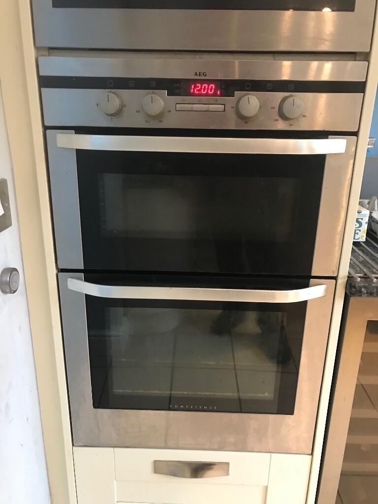 AEG Double Oven for Sale in Bassaleg, Newport Gumtree