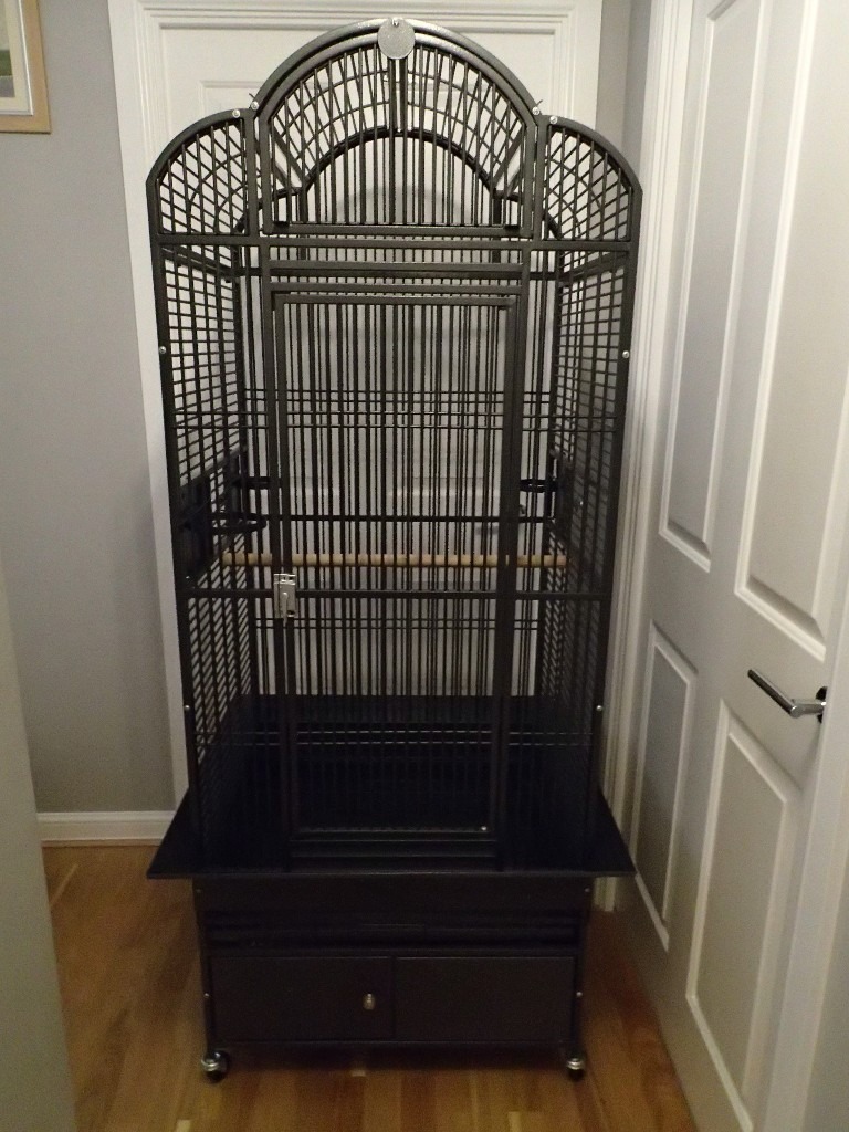 Montana Adelaide Opening Top Parrot Cage in Shoeburyness, Essex Gumtree