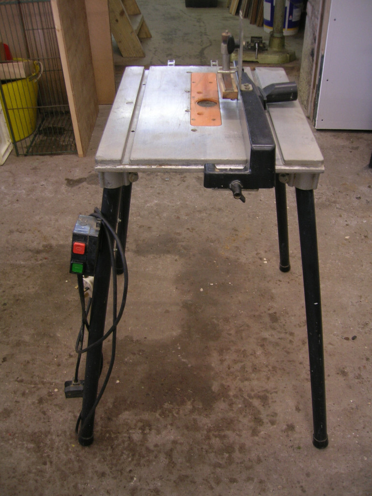 ELU Router Table in Girvan, South Ayrshire Gumtree