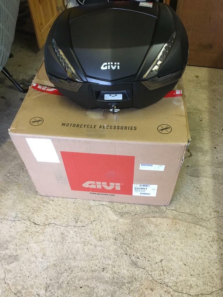 used givi monokey top box for sale