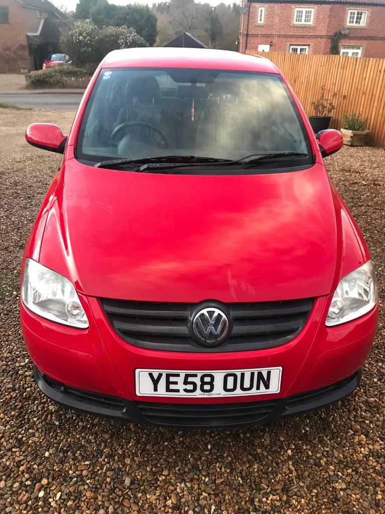 VW Fox for Sale in Norwich, Norfolk Gumtree