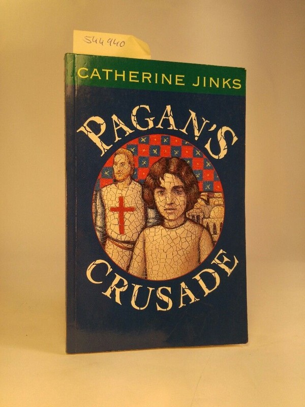 Pagan'S Crusade Jinks, Catherine: