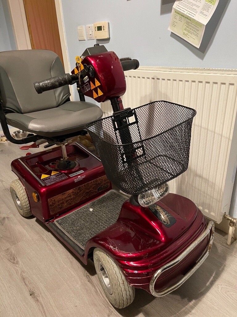 Mobility scooter for sale in Rosyth, Fife Gumtree
