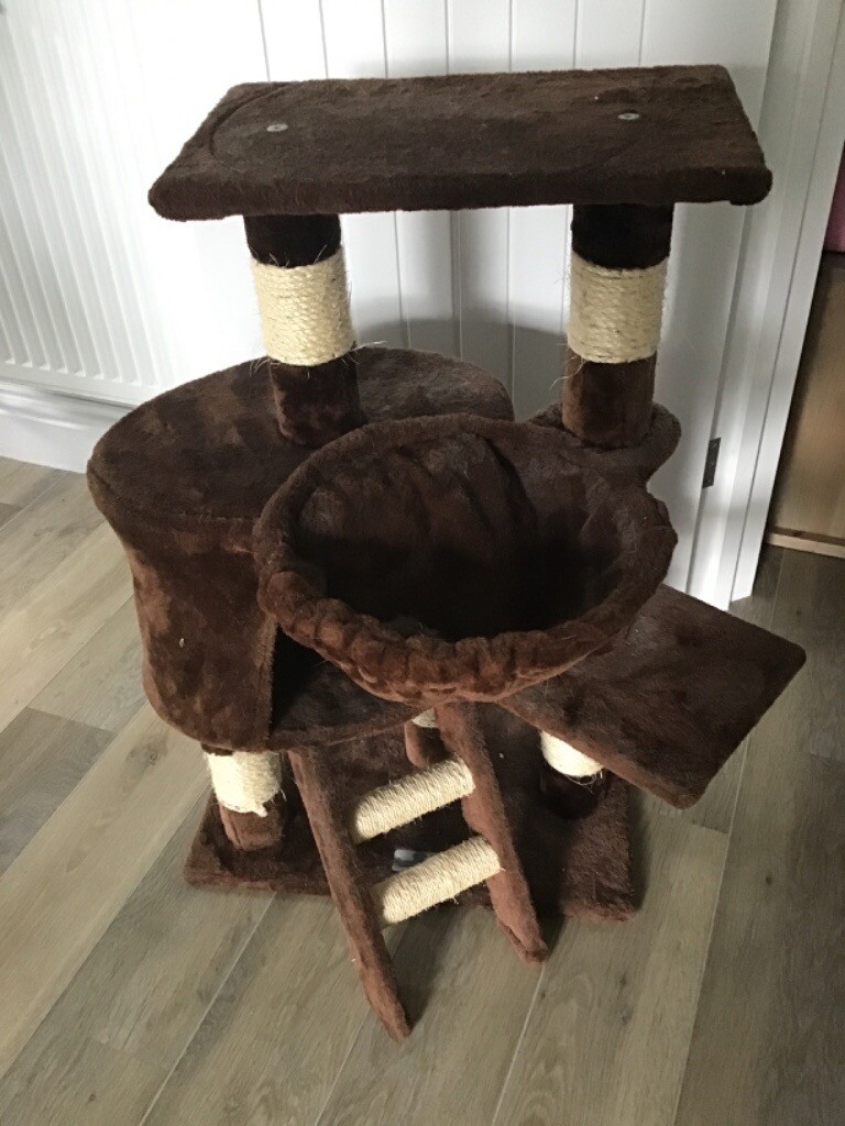 2 x Cat scratching towers in Thatcham, Berkshire Gumtree
