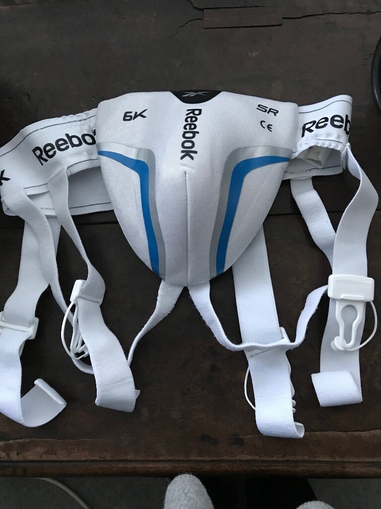 Ice hockey jock strap and stick in Gosforth, Tyne and Wear Gumtree