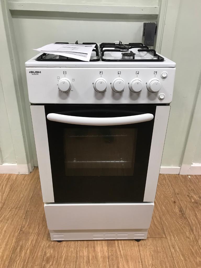 Bush Gas cooker  10months old in Kirkintilloch Glasgow 