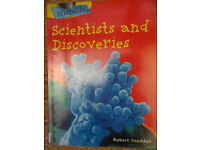 FREE Young People's Science Book : Microlife Scientists and Discoveries