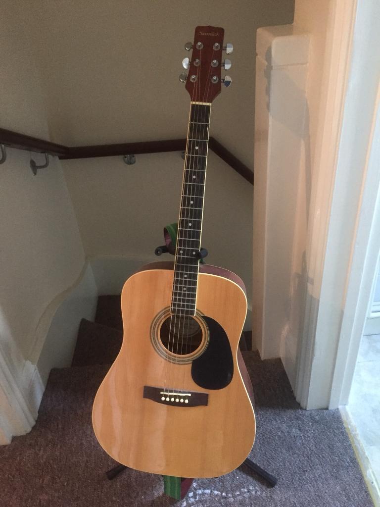 Samick Acoustic Guitar in Hove, East Sussex Gumtree
