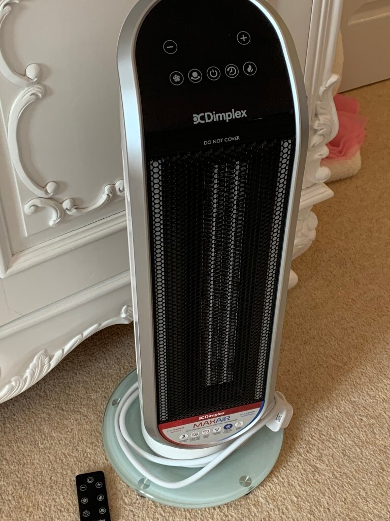 hot & cold fan