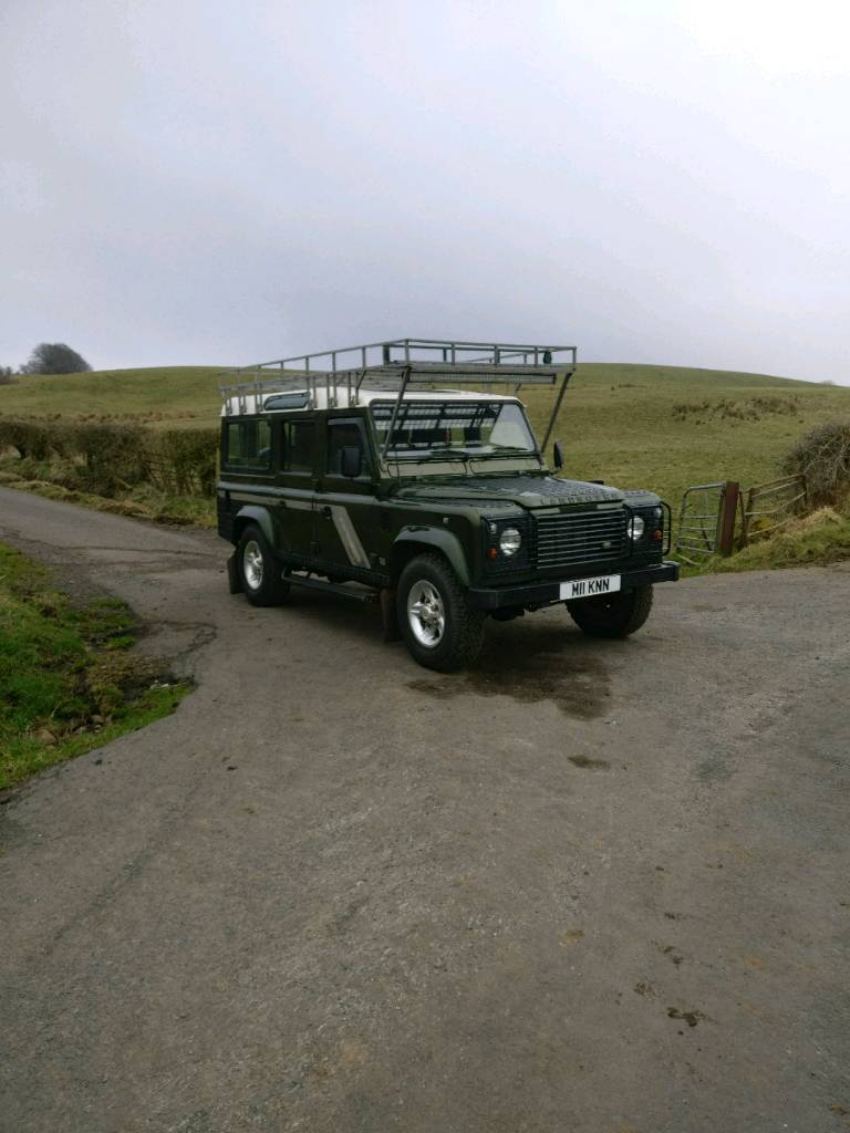 Land rover 300tdi