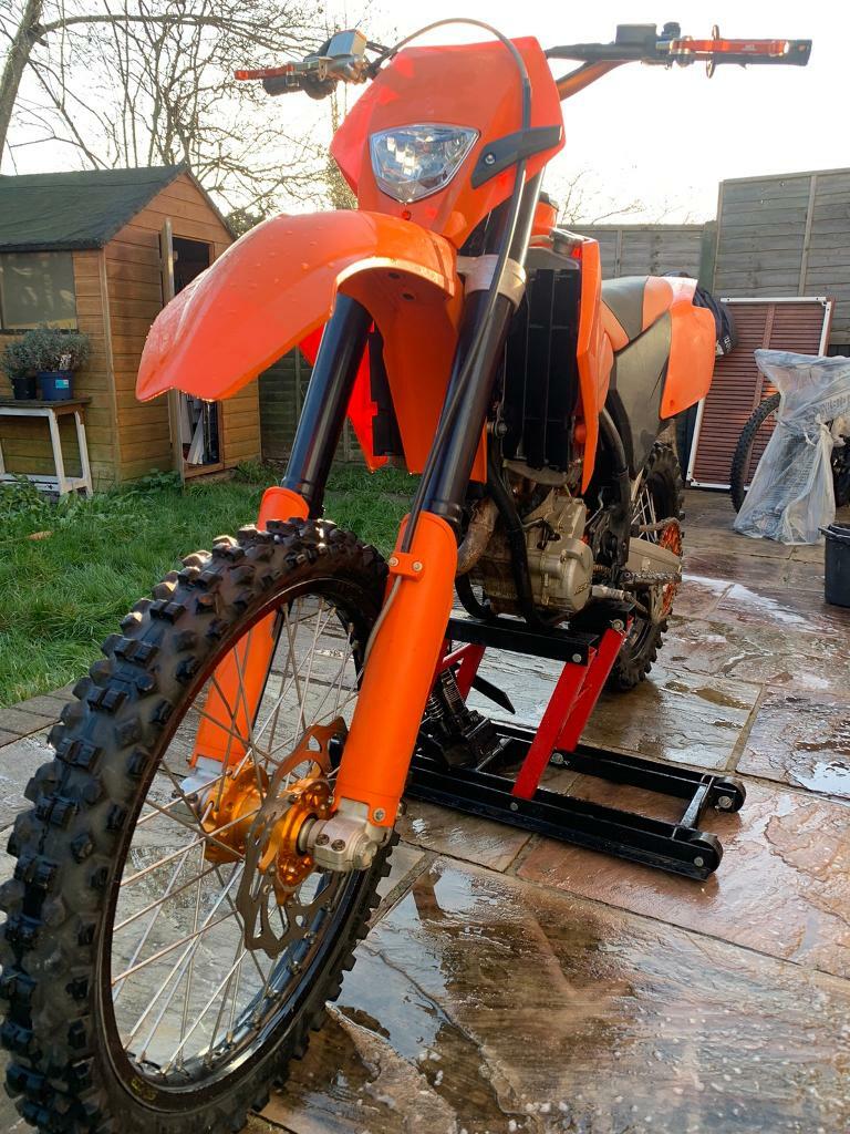 KTM 250 SXF 2006 in Greenwich, London Gumtree