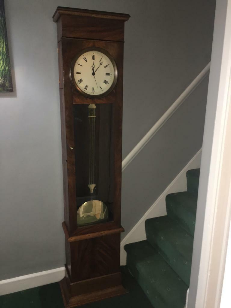 Grandfather clock, French regulator in LeighonSea, Essex Gumtree
