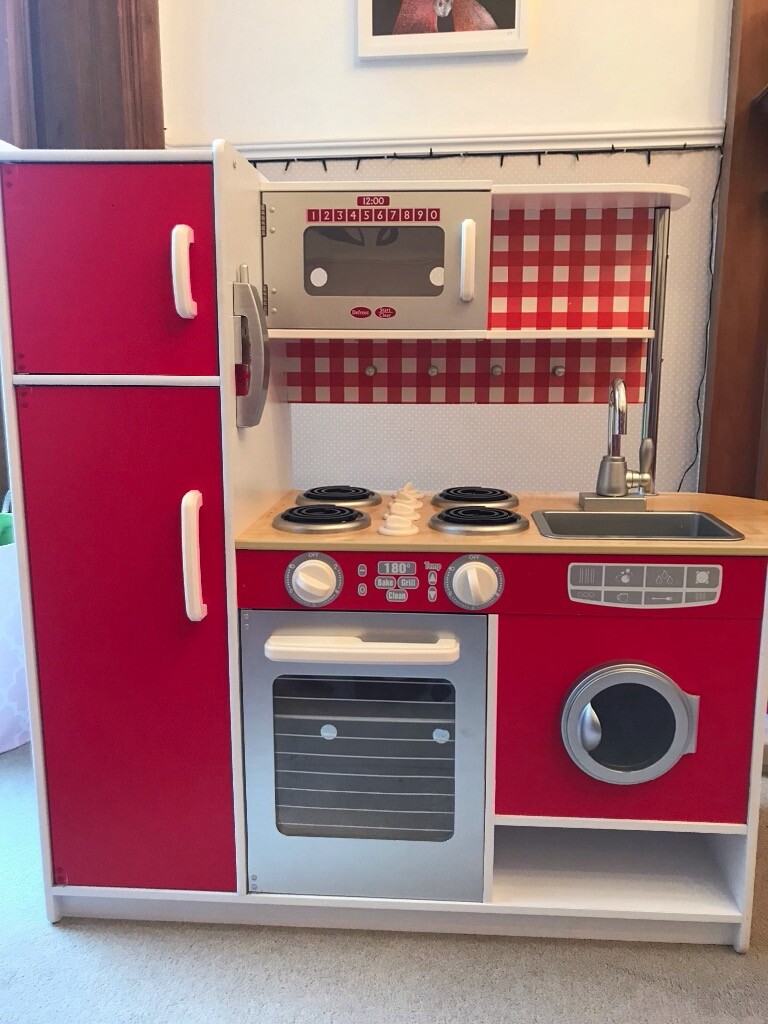 Great Little Trading Company Kids Kitchen In Perfect Condition In