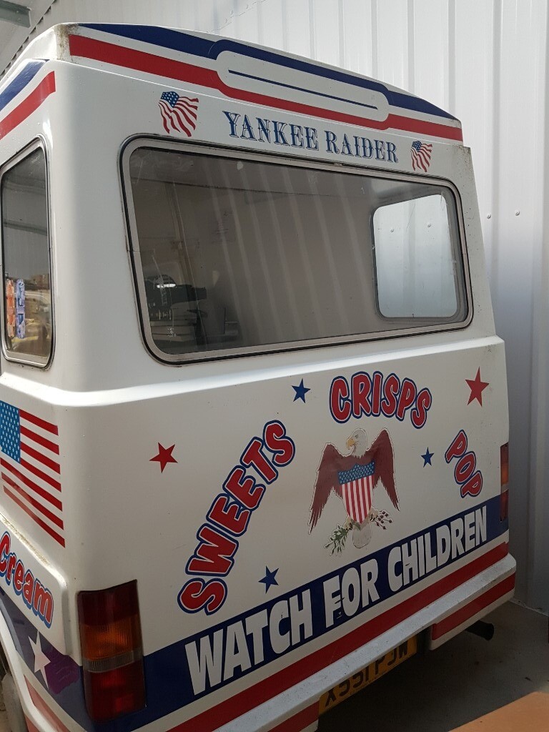 FULL COWL ICE CREAM VAN in Kings Lynn, Norfolk Gumtree