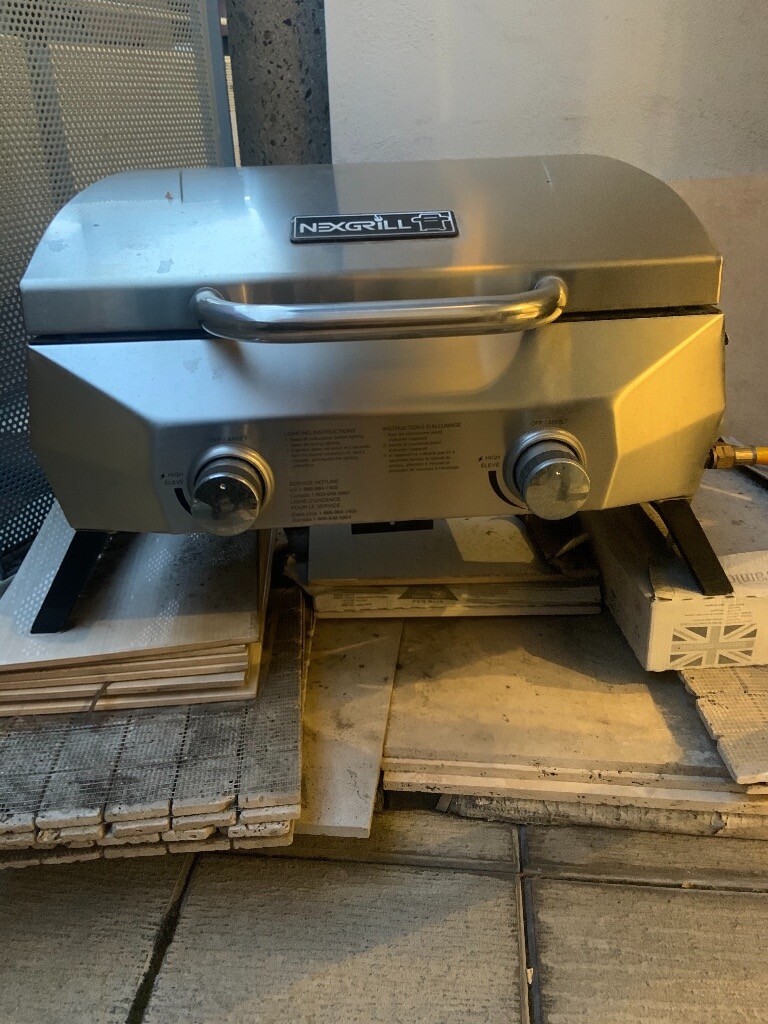 Nexgrill portable gas bbq | in Tower Bridge, London | Gumtree