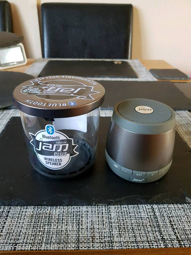 Jam plus Bluetooth speaker in Exhall, West Midlands Gumtree