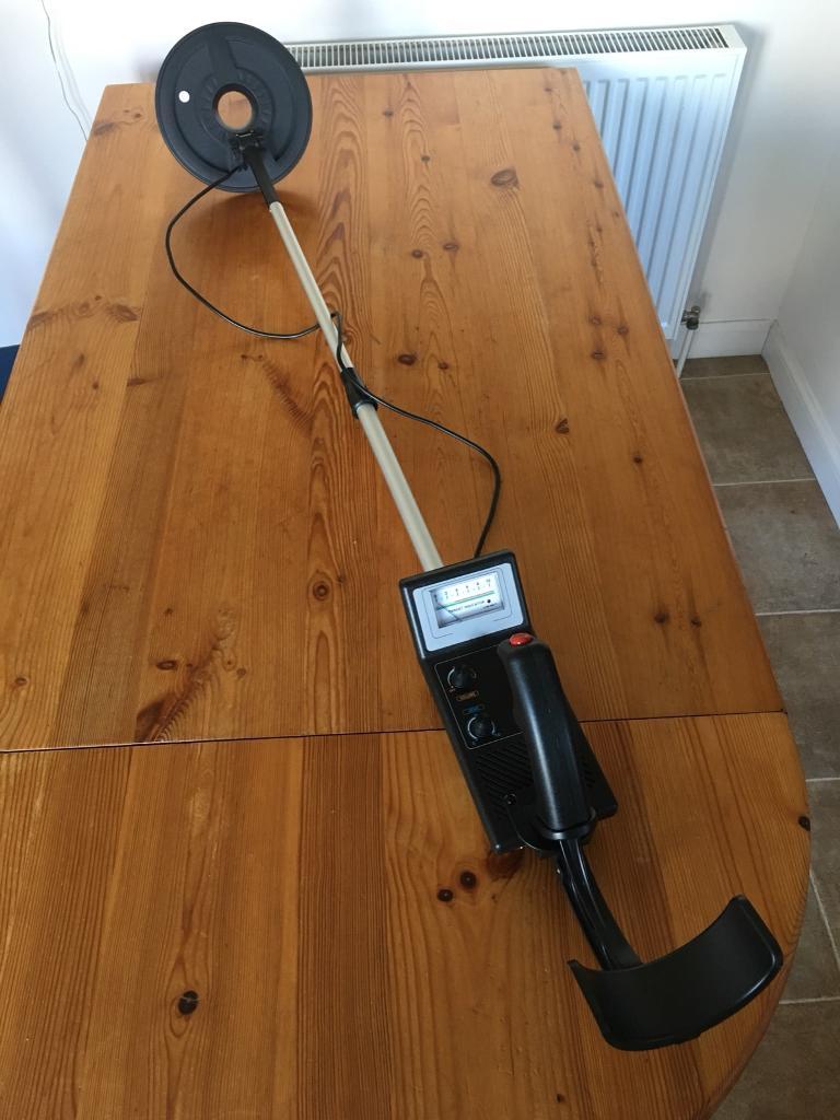 Metal Detector (used only once) in Auchterarder, Perth and Kinross