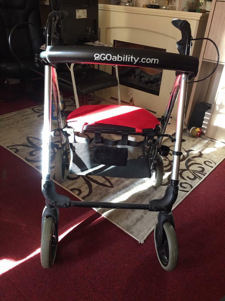 2 Go Ability Walking Aid in Bucksburn, Aberdeen Gumtree