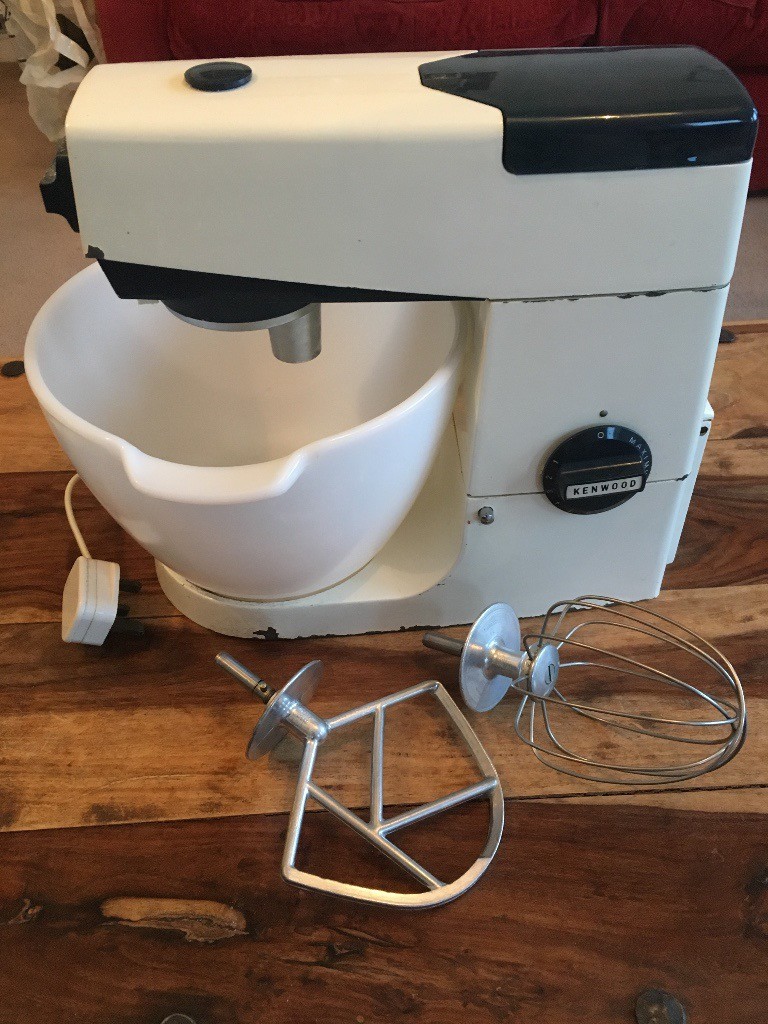 Kenwood Chef bowl, K beater, Whisk in Southsea, Hampshire Gumtree