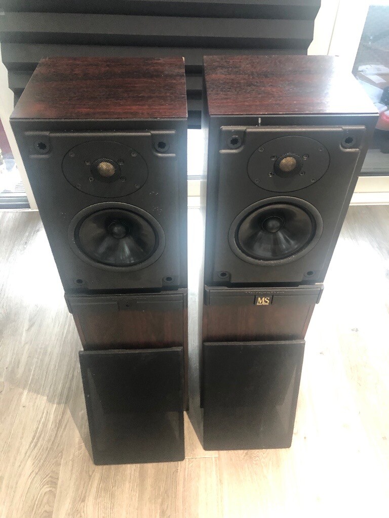 Mordaunt Short MS25i HiFi Floorstanding Speakers in London Gumtree