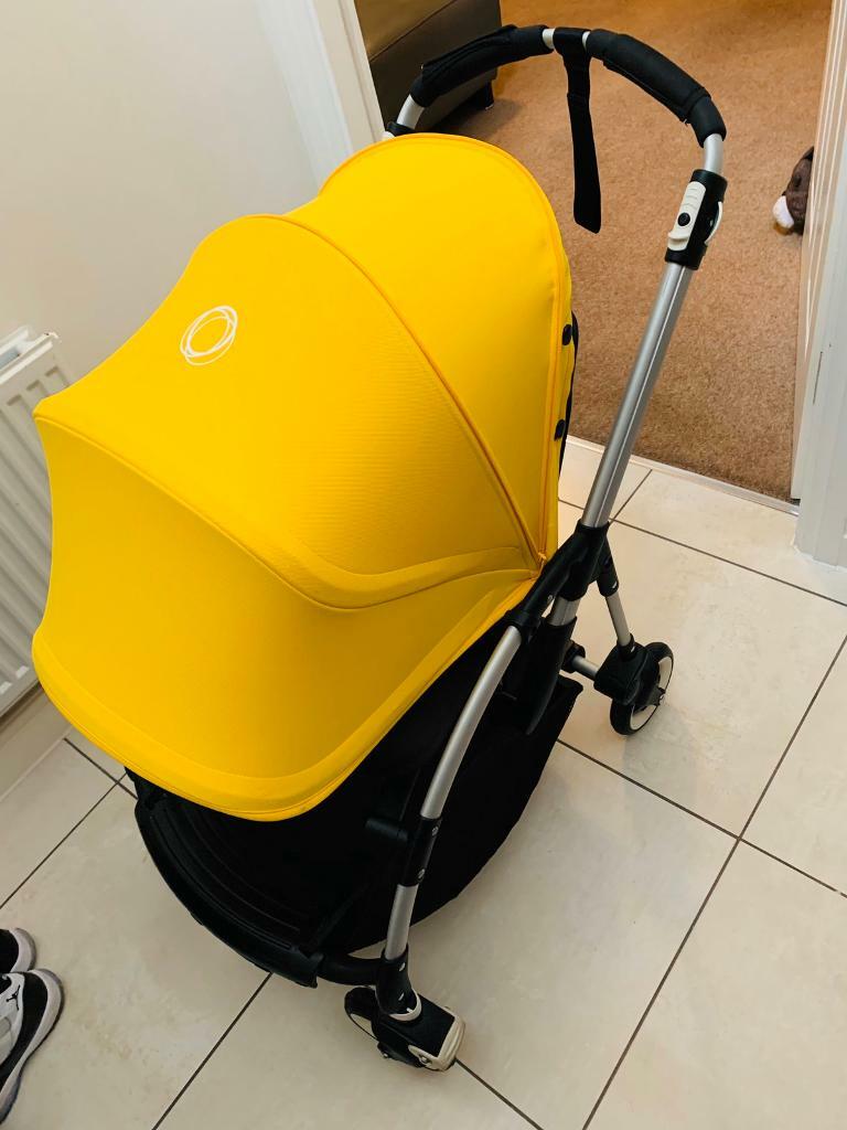 Bugaboo bee бампер