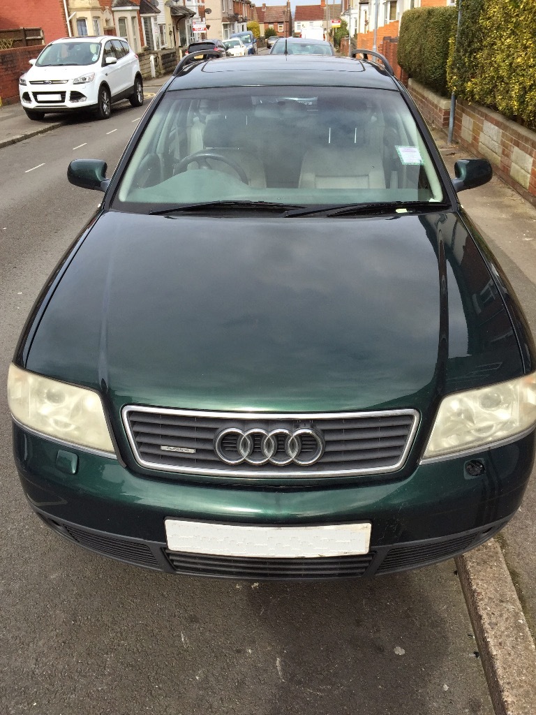 Audi A6 Avant 2.8 V6 Quattro 1999 / V Reg - Spares or Repairs
