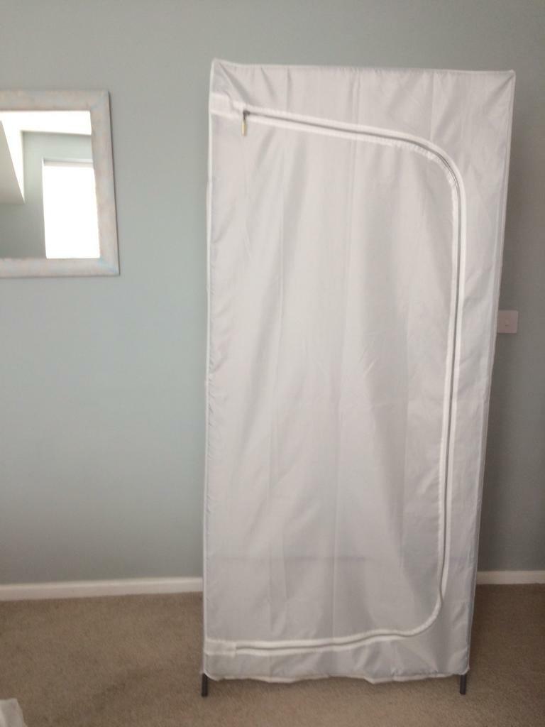 Ikea Breim Wardrobe In Winchester Hampshire Gumtree