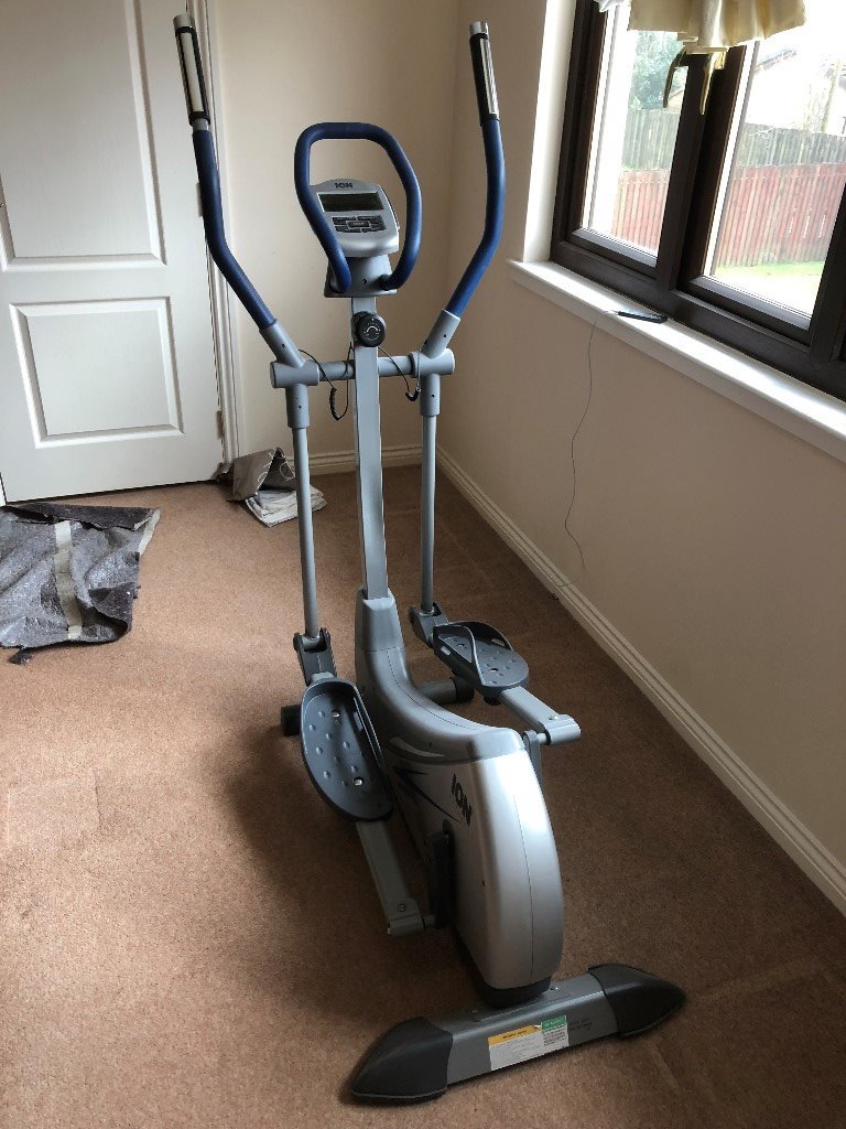 Ion Elliptical Trainer with Monitor in Falkirk Gumtree