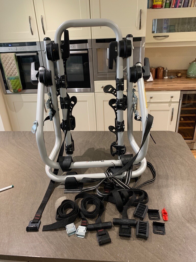 Peruzzo Venezia 4 Bike Car Carrier Rack in Doncaster, South Yorkshire