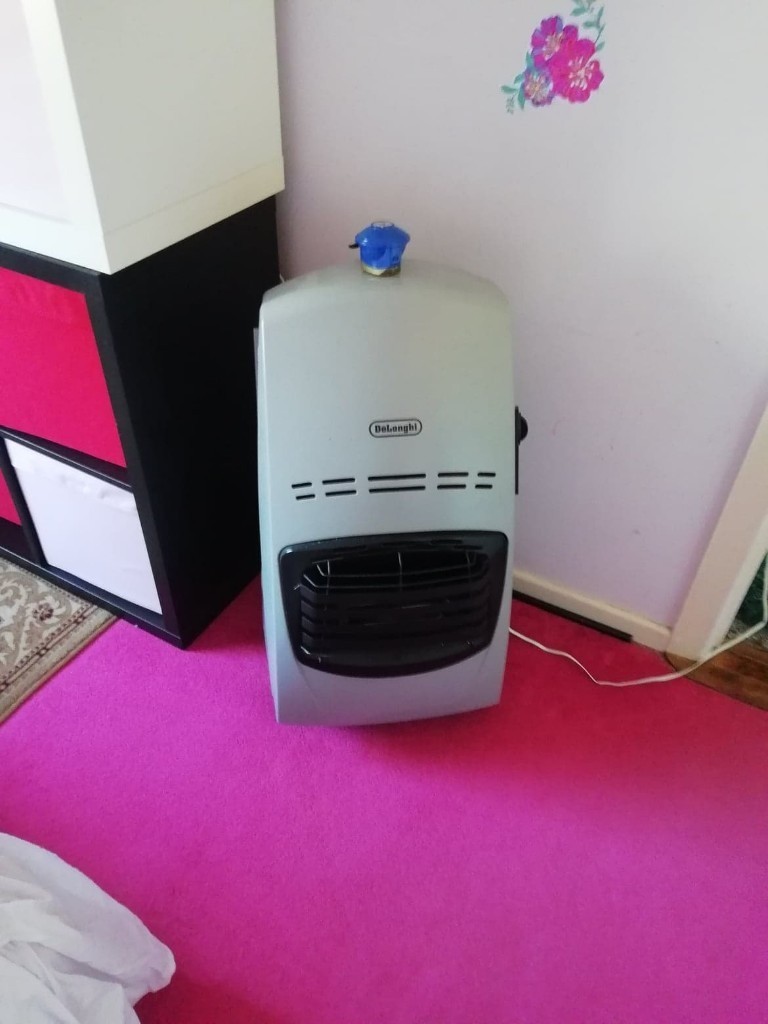 Delonghi gas heater in Comber, County Down Gumtree