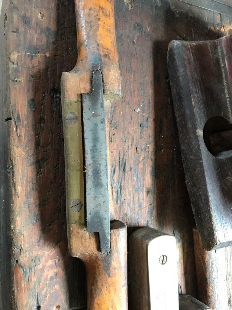 Antique woodworkers tools in Norwich Norfolk Gumtree