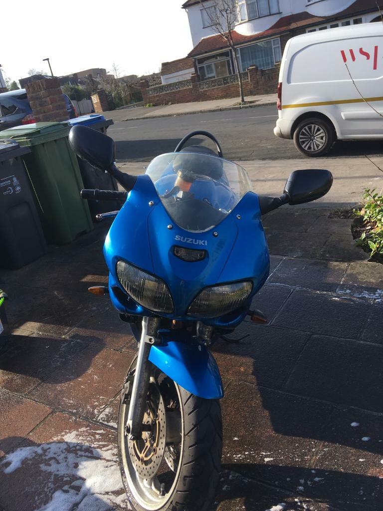Suzuki SV650 for Sale | in Norwood, London | Gumtree