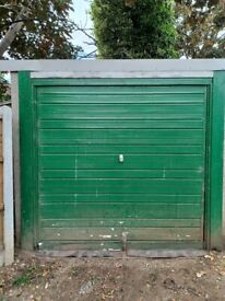 image for WOODFORD GREEN EAST LONDON LOCK-UP GARAGES TO LET IDEAL CAR OR STORAGE.