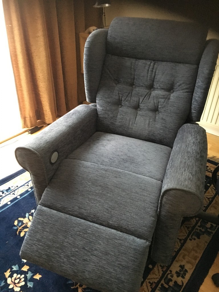 Riser / Recliner chair in Dalgety Bay, Fife Gumtree