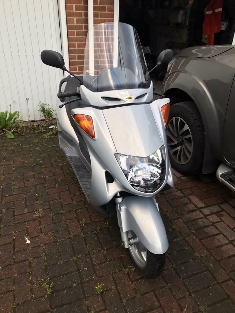 honda foresight 250cc