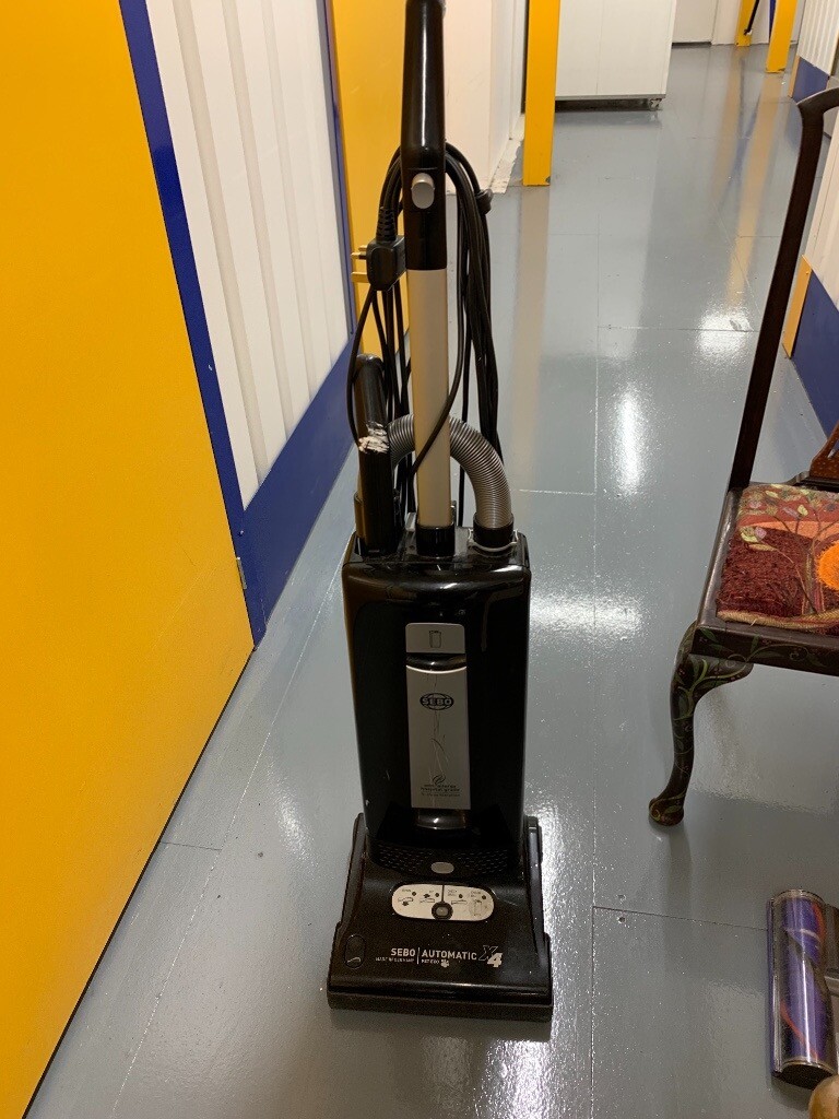 Sebo X4 Upright Pet Vacuum Cleaner in West End, Glasgow Gumtree