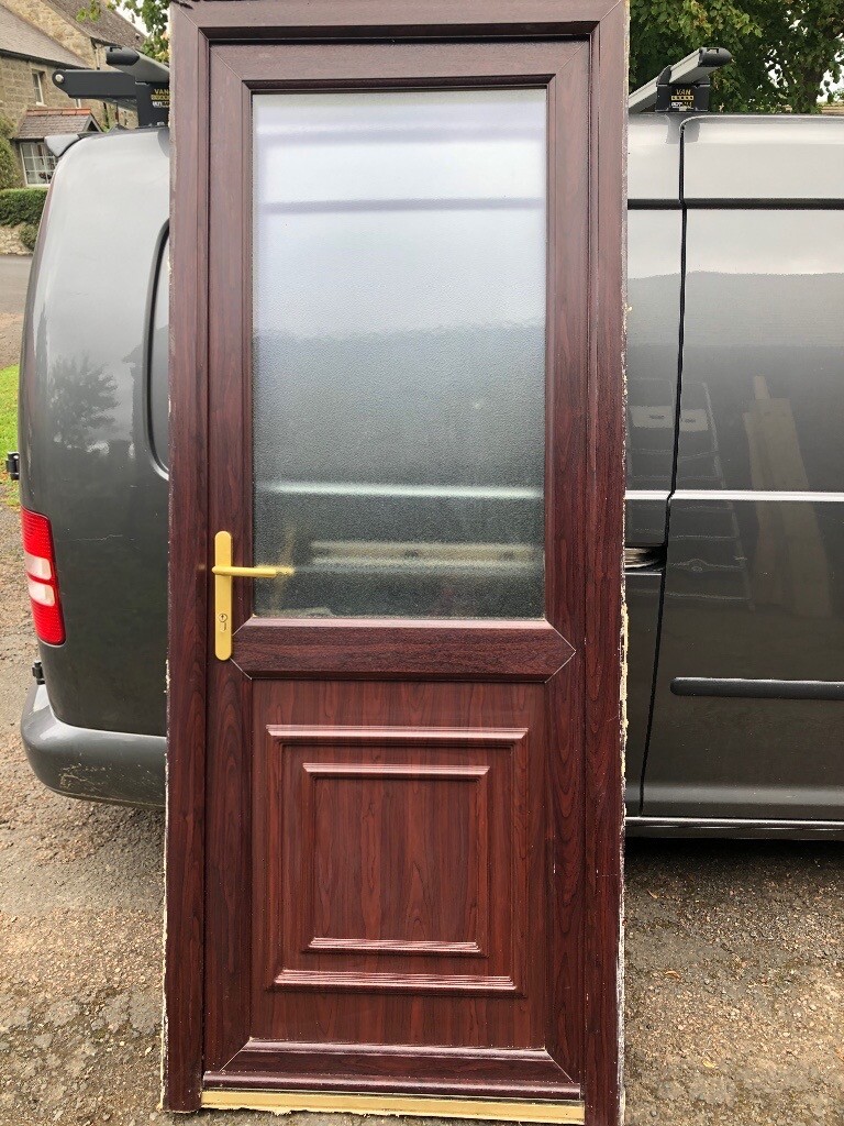 UPVC door in Alnwick, Northumberland Gumtree