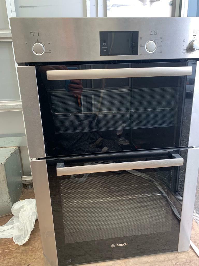 Brand new Bosch double oven in Edinburgh City Centre, Edinburgh Gumtree
