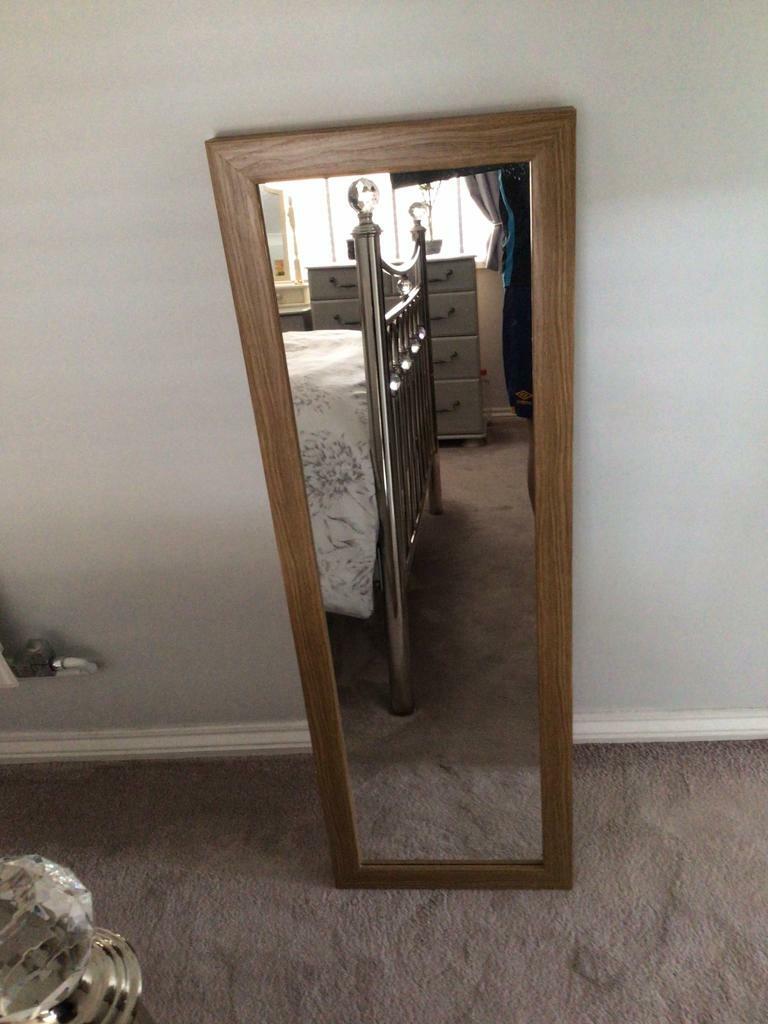 Tall mirror in Hull, East Yorkshire Gumtree