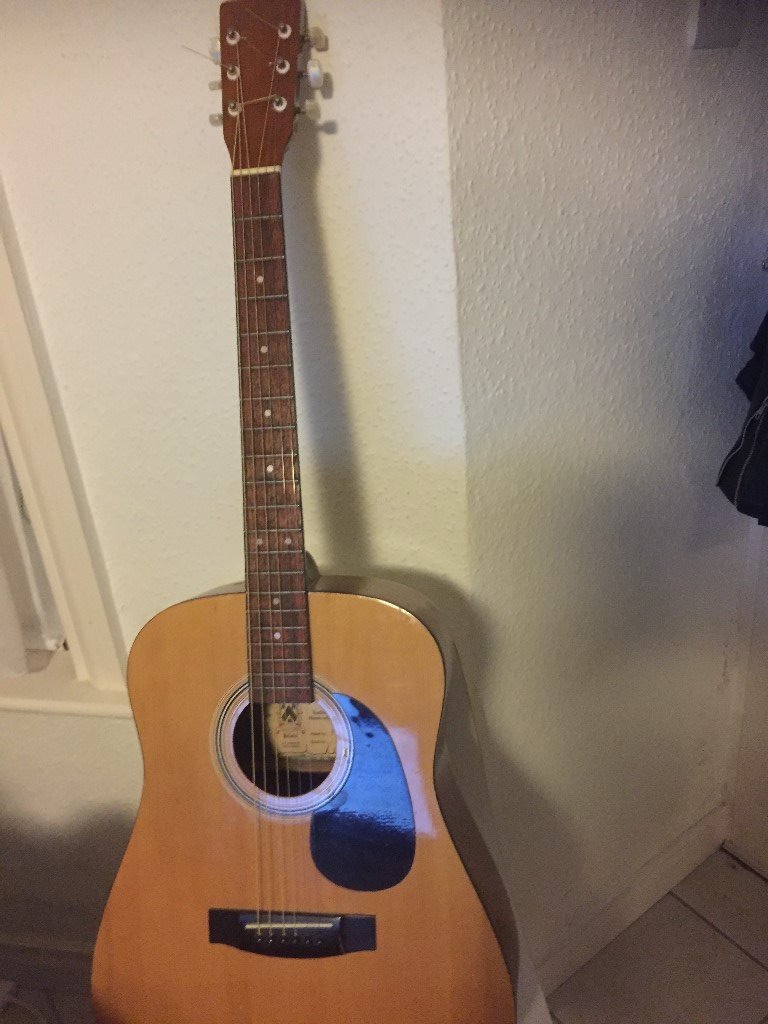 Beautiful handcrafted Palmer Acoustic Guitar for Sale in Surbiton, London Gumtree