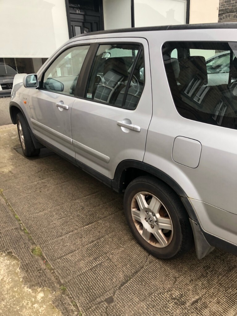 Spares or repair Honda CRV 2003 | in Dunfermline, Fife | Gumtree